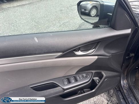 Used 2018 Honda Civic LX image 14