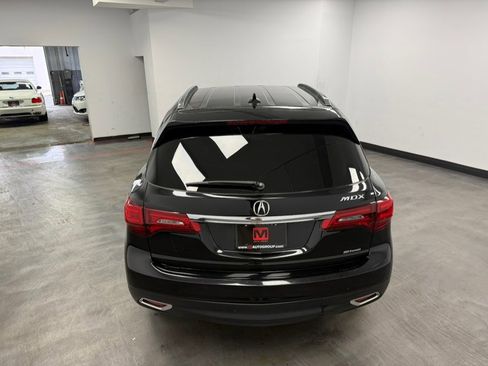 Used 2014 Acura MDX SH-AWD image 5
