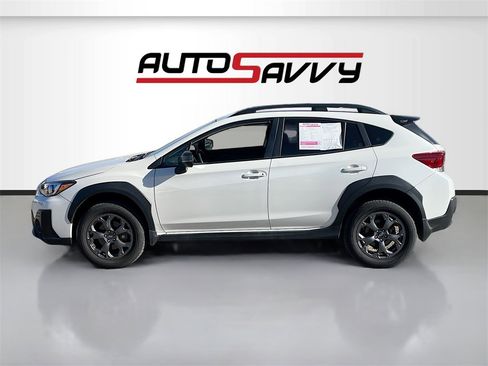 Used 2022 Subaru Crosstrek 2.5i Sport image 4