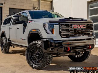 Used 2025 GMC Sierra 2500 AT4X video 1
