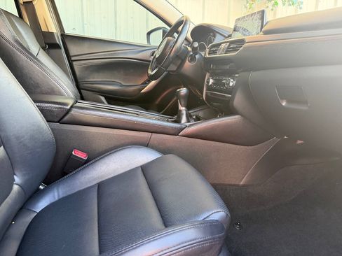 Used 2017 MAZDA MAZDA6 Touring FWD image 14