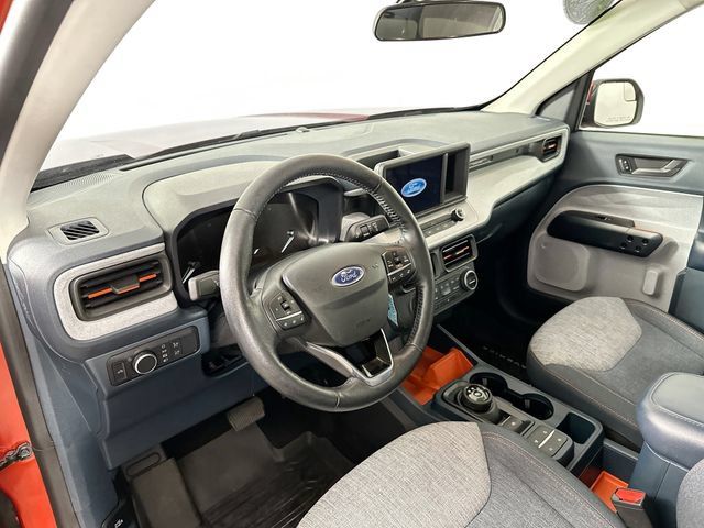 Used 2022 Ford Maverick XLT w/ Equipment Group 300A Standard AWD/4WD image 19