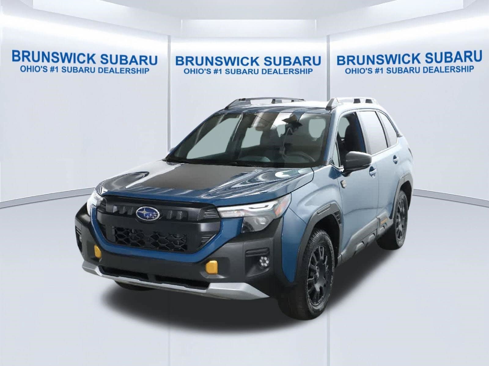 Certified 2026 Subaru Forester Wilderness AWD/4WD image 1