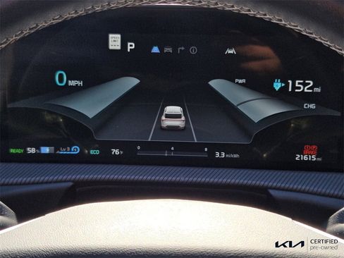 Certified 2023 Kia EV6 GT-Line image 29