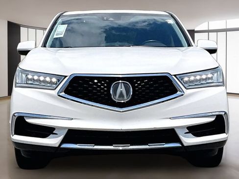 Used 2019 Acura MDX FWD w/ Technology Package image 2