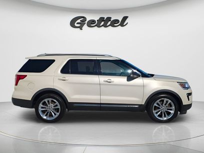 Used 2018 Ford Explorer XLT w/ Equipment Group 202A