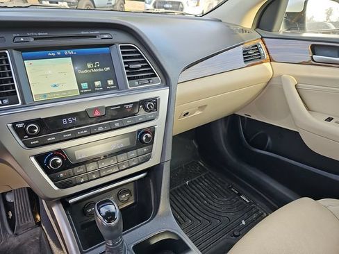 Used 2016 Hyundai Sonata Limited w/ Option Group 04 FWD image 21
