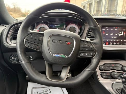 Used 2023 Dodge Challenger R/T w/ T/A Package image 32