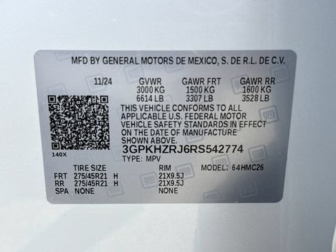 Used 2024 Honda Prologue Elite image 19