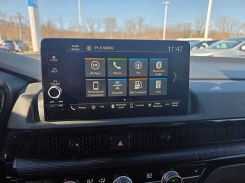 Certified 2024 Honda CR-V EX-L image 17