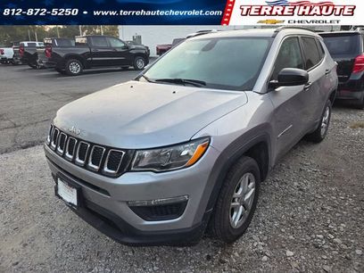 Used 2019 Jeep Compass Sport