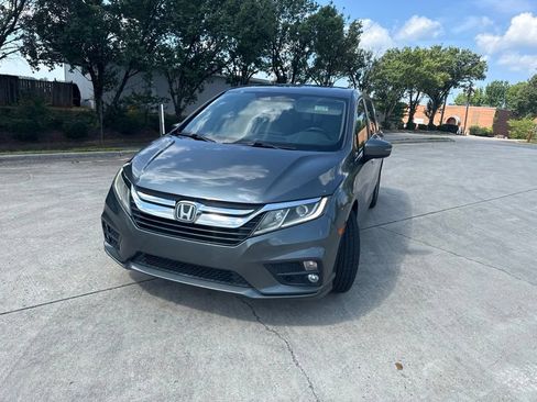 Used 2019 Honda Odyssey EX-L image 4