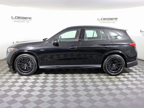 Certified 2025 Mercedes-Benz GLC 43 AMG 4MATIC image 2