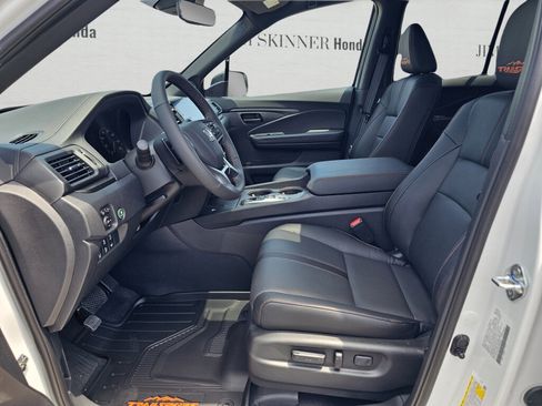 New 2026 Honda Ridgeline TrailSport image 17