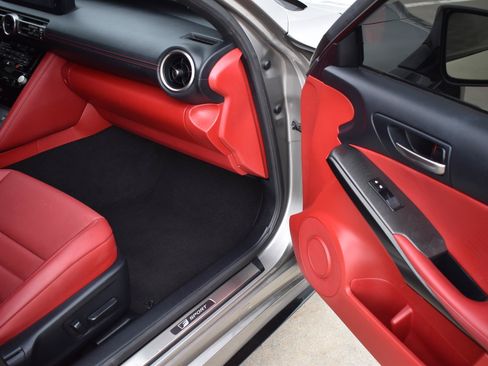 Used 2021 Lexus IS 350 F Sport w/ Dynamic Handling Package AWD/4WD image 21