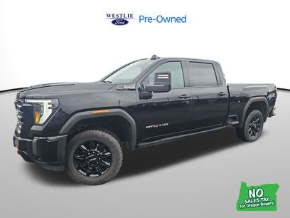 Used 2024 GMC Sierra 3500 AT4 w/ AT4 Premium Plus Package
