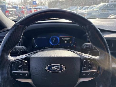 Used 2021 Ford Explorer ST w/ Equipment Group 401A image 28