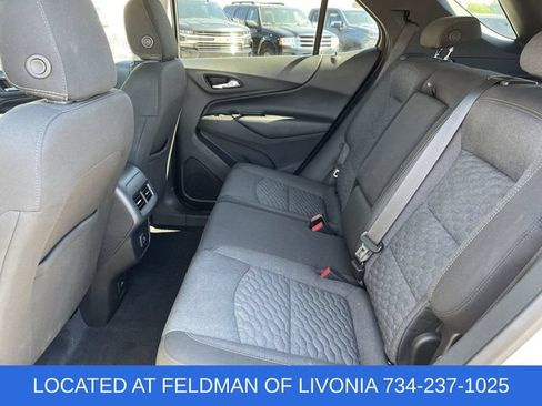 Certified 2020 Chevrolet Equinox LT FWD image 24