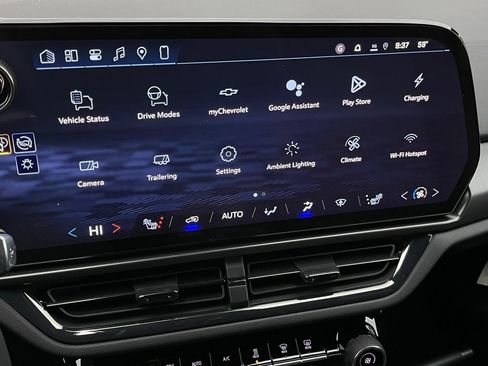 New 2026 Chevrolet Equinox EV RS image 19