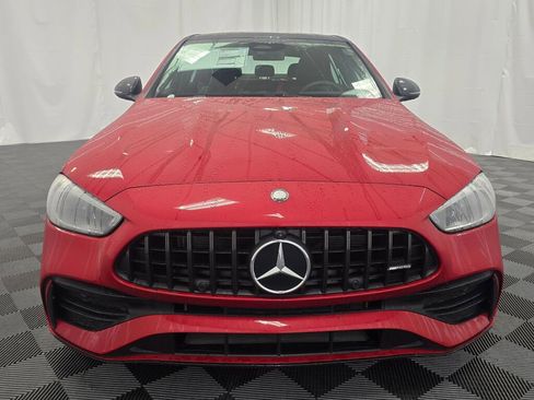 New 2026 Mercedes-Benz C 43 AMG 4MATIC Sedan image 9