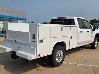 New 2026 Chevrolet Silverado 2500 W/T w/ WT Convenience Package