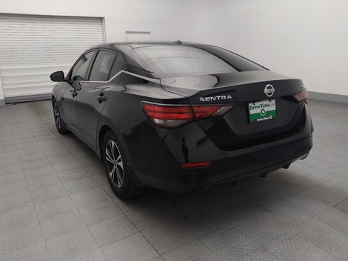 Used 2020 Nissan Sentra SV w/ Trunk Package FWD image 5
