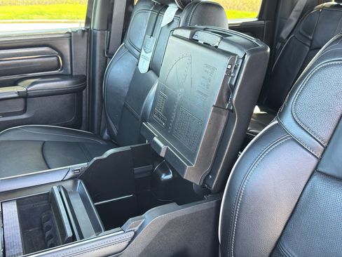 Used 2023 RAM 3500 Limited AWD/4WD image 21