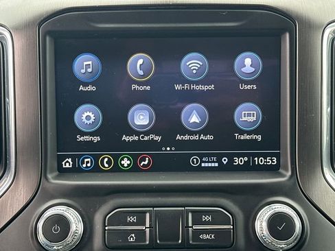 Used 2023 GMC Sierra 2500 AT4 w/ Gooseneck/5TH Wheel Package image 30