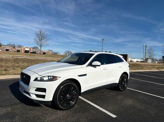 Used 2020 Jaguar F-PACE Prestige video 1