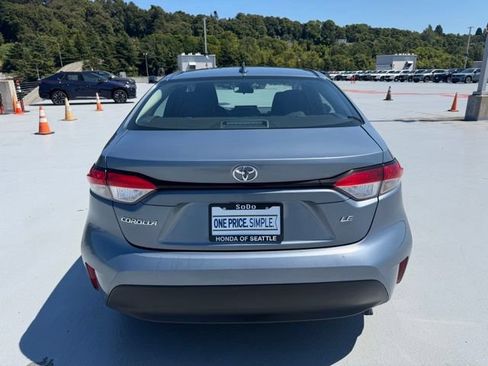 Used 2024 Toyota Corolla LE FWD image 4