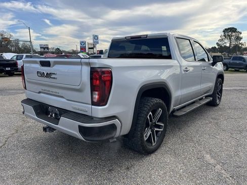 Used 2021 GMC Sierra 1500 Elevation image 4