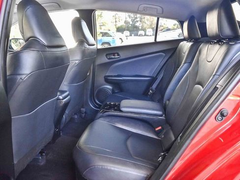 Used 2017 Toyota Prius Prime Premium image 15