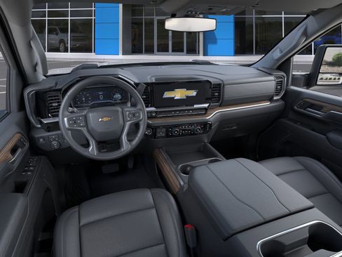 New 2026 Chevrolet Silverado 2500 LT w/ Convenience Package image 39