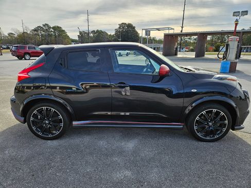 Used 2014 Nissan Juke NISMO w/ Navigation Package image 7