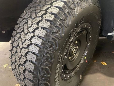 New 2025 Ford Bronco Badlands w/ Sasquatch Package image 23