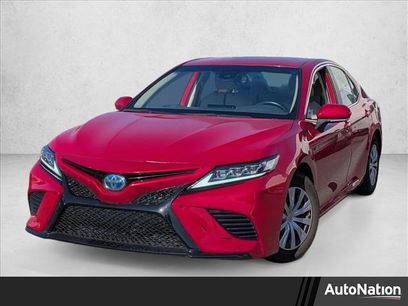 Used 2023 Toyota Camry LE