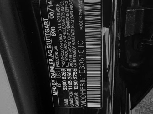 Used 2014 Mercedes-Benz E 350 4MATIC Sedan image 51