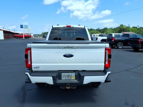 Used 2023 Ford F350 Lariat w/ Lariat Ultimate Package AWD/4WD image 5