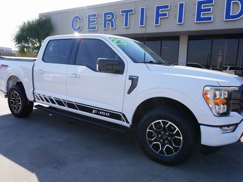 Certified 2023 Ford F150 XLT w/ Equipment Group 302A High image 1