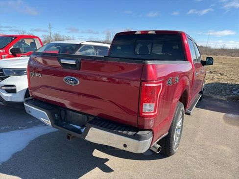 Used 2017 Ford F150 XLT w/ Equipment Group 302A Luxury image 11