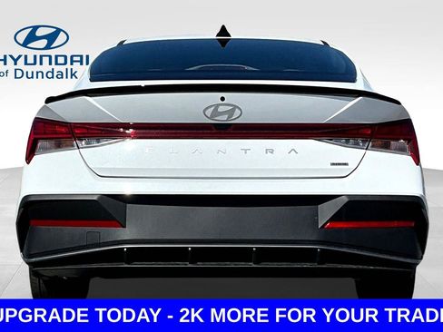 New 2026 Hyundai Elantra Sport image 5