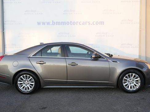 Used 2012 Cadillac CTS Luxury image 7
