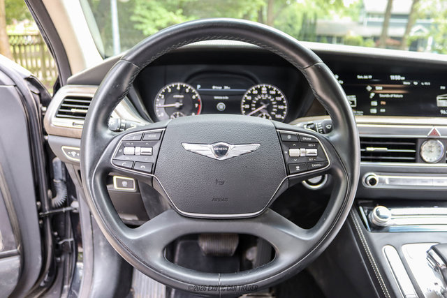 Used 2021 Genesis G90 5.0 Ultimate AWD/4WD image 27