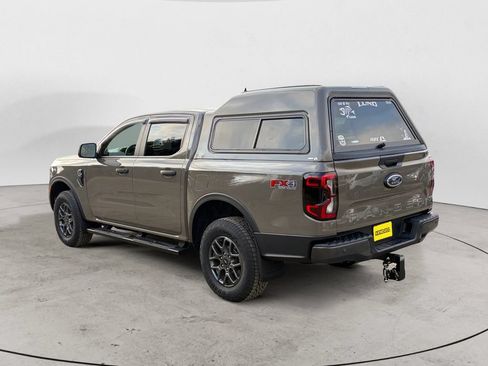 Used 2025 Ford Ranger XLT w/ Equipment Group 301A High AWD/4WD image 7