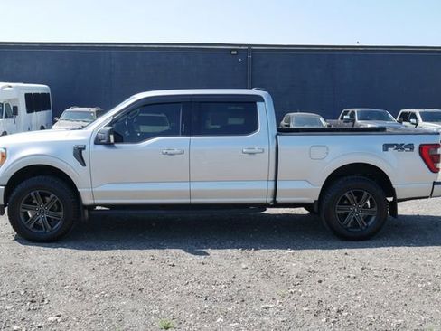 Used 2021 Ford F150 XLT w/ Equipment Group 302A High AWD/4WD image 9