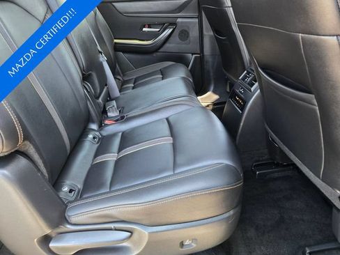 Used 2025 MAZDA CX-90 3.3 Turbo w/ Select Package AWD/4WD image 15