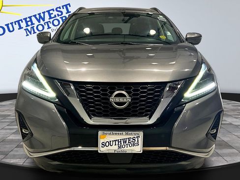 Used 2023 Nissan Murano SV AWD/4WD image 2