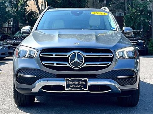 Certified 2022 Mercedes-Benz GLE 350 4MATIC image 2