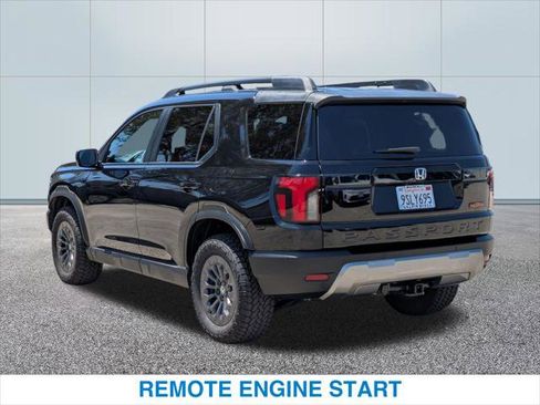 Certified 2026 Honda Passport TrailSport image 9