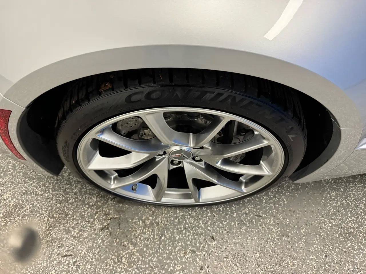 Used 2017 Chevrolet Corvette Z06 RWD image 36